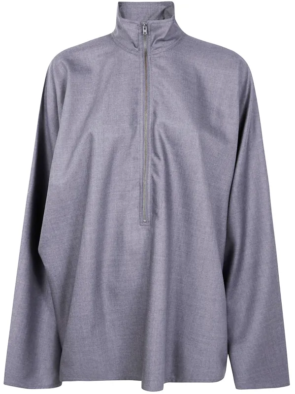 OVERSIZED BLOUSE sold by Lord & Taylor