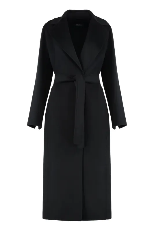 Wool and Cashmere Belted Coat sold by Lord & Taylor