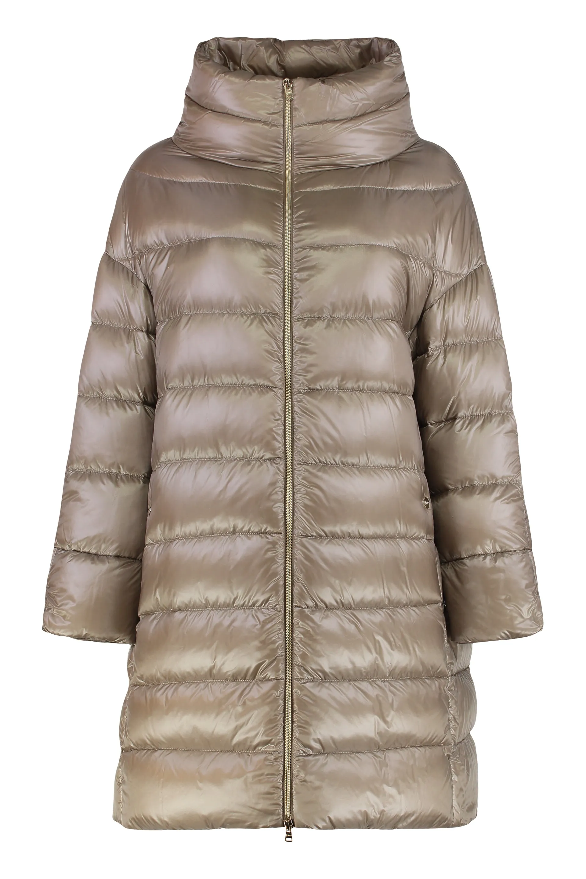 Matilde Nylon Down Jacket sold by Lord & Taylor