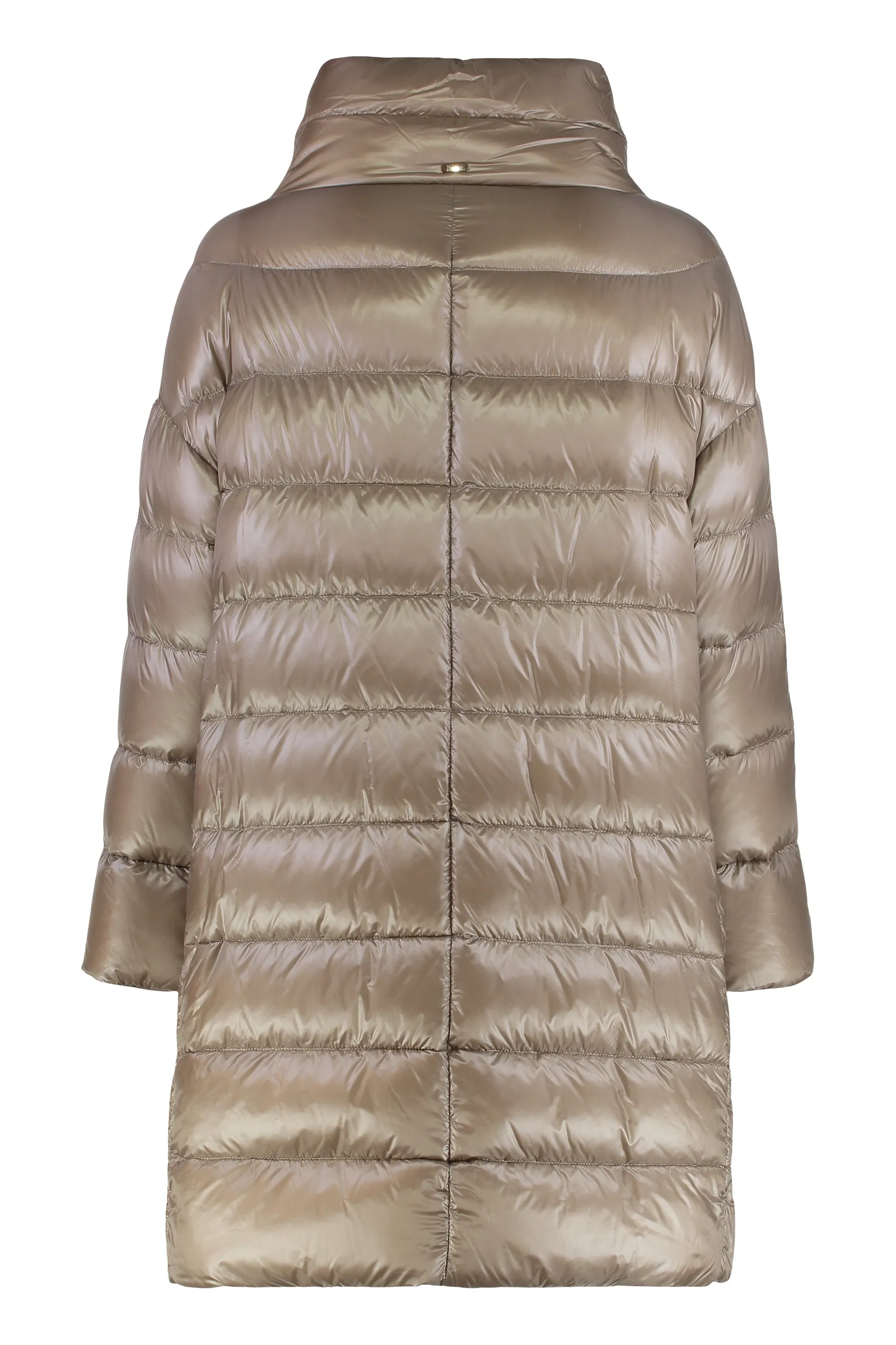 Matilde Nylon Down Jacket sold by Lord & Taylor product image thumbnail 2