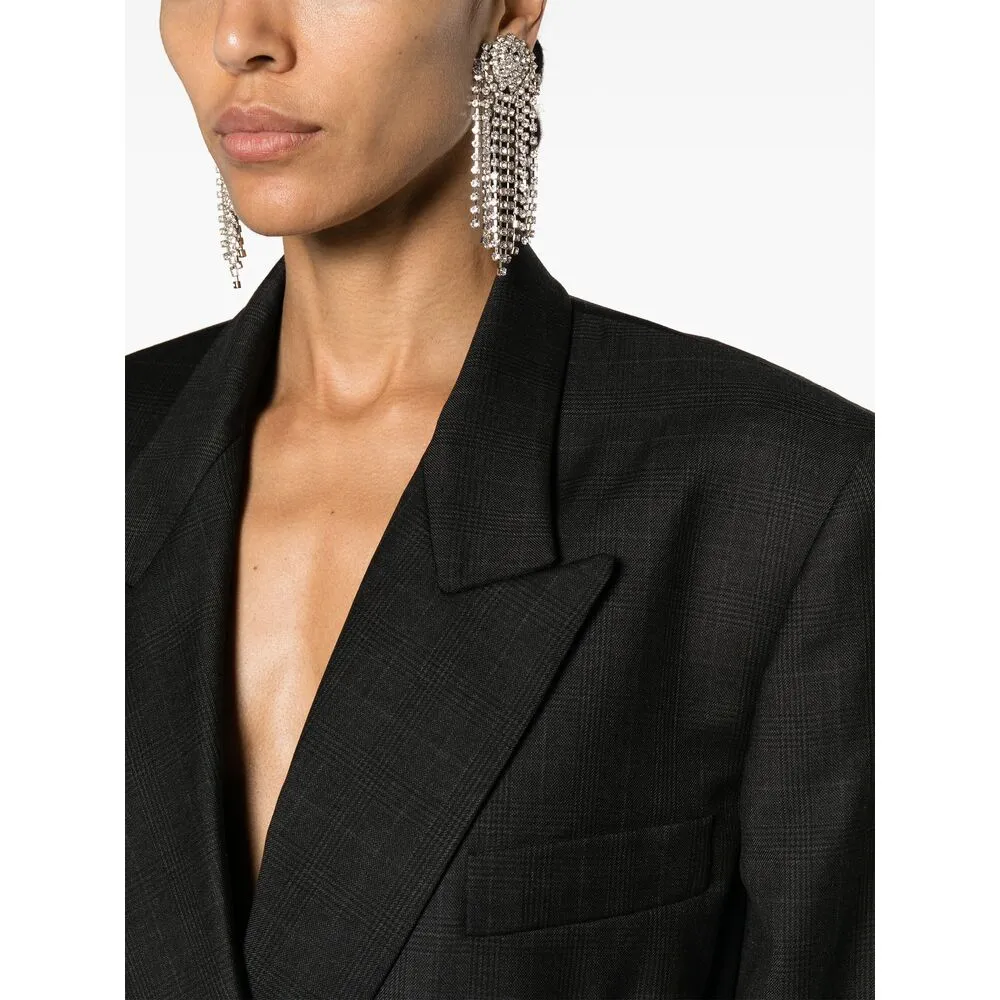 Isabel Marant Double-Breasted Blazer sold by Lord & Taylor product image thumbnail 4