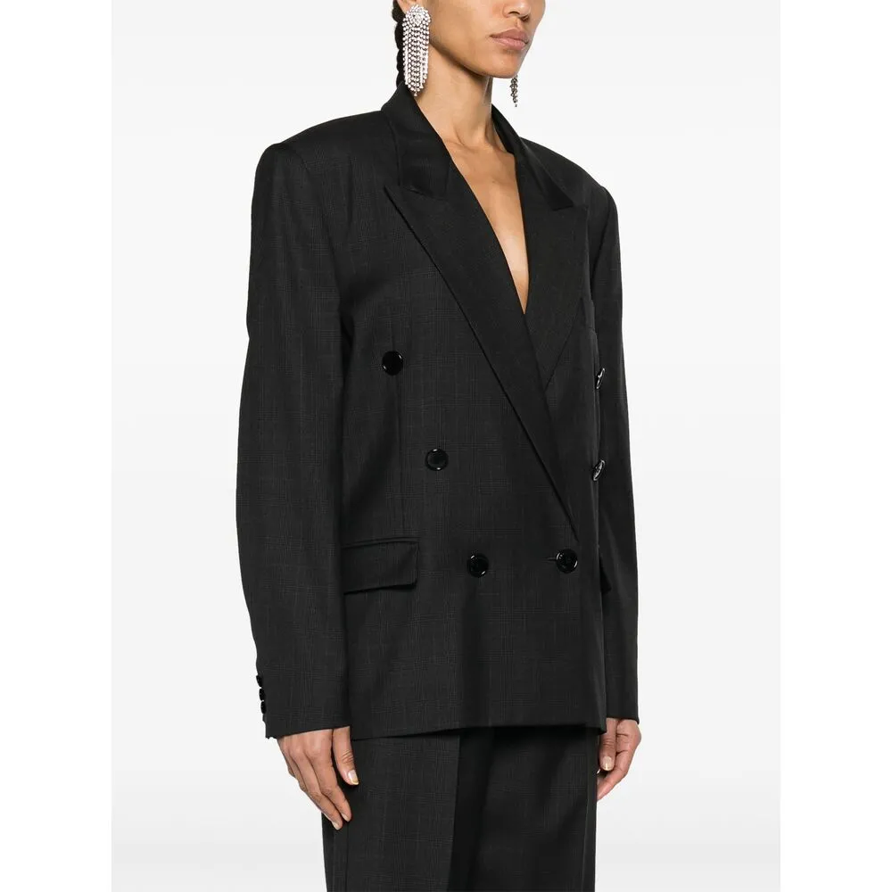 Isabel Marant Double-Breasted Blazer sold by Lord & Taylor product image thumbnail 2