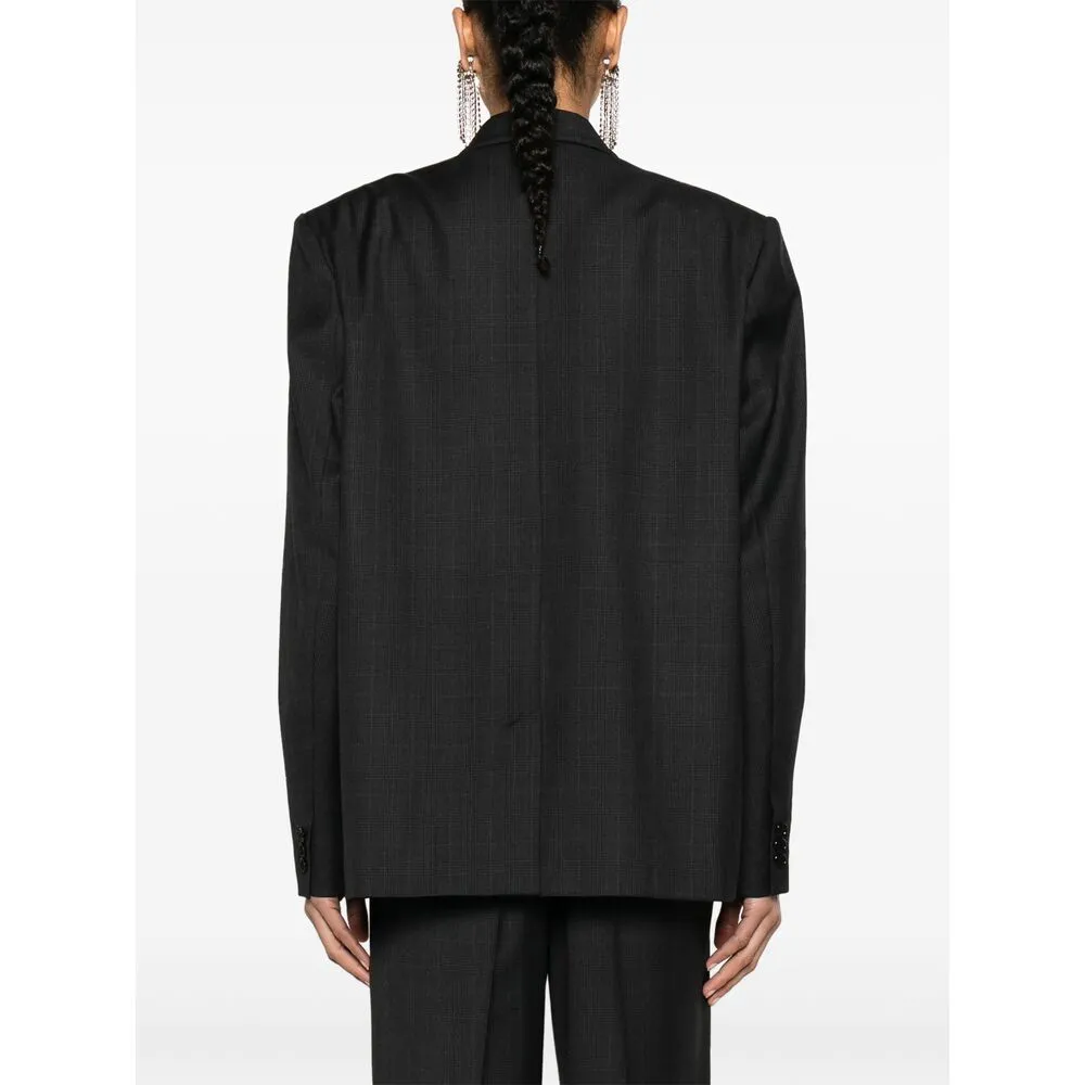 Isabel Marant Double-Breasted Blazer sold by Lord & Taylor product image thumbnail 3