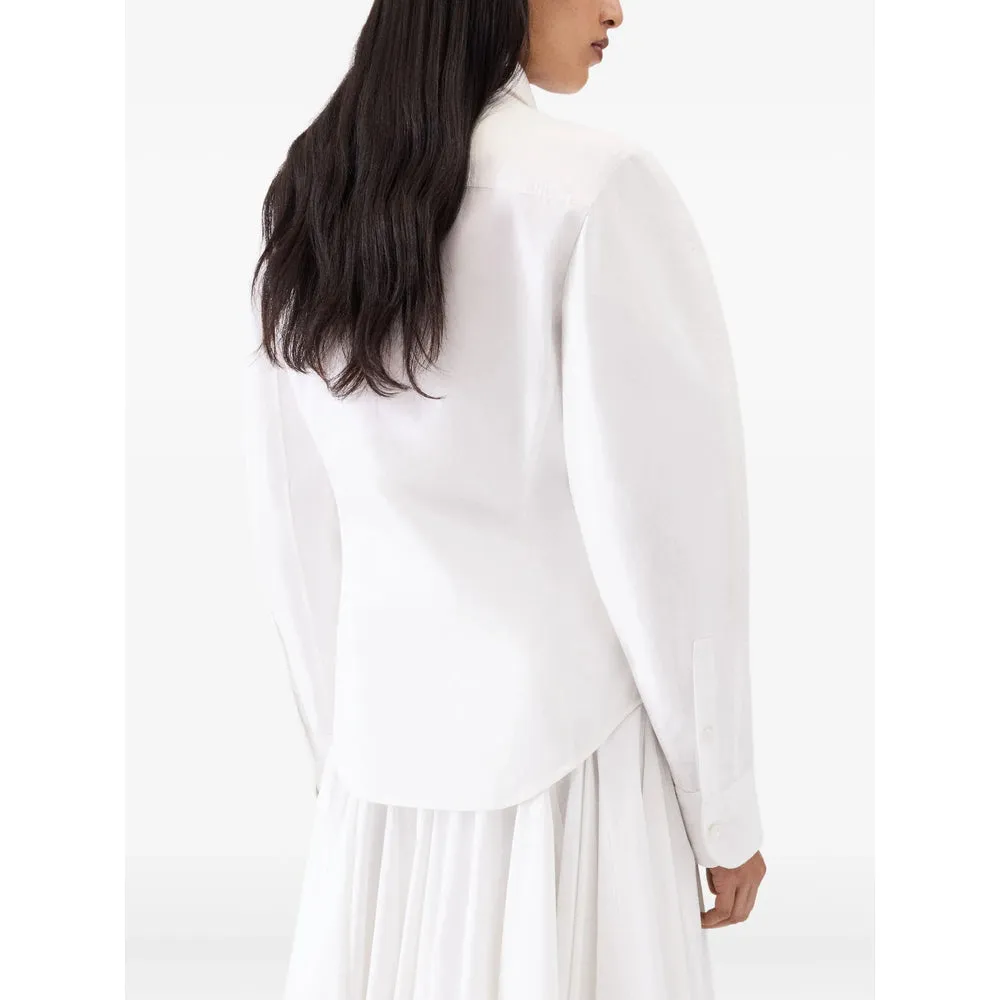 Jacquemus Classic White Shirt sold by Lord & Taylor product image thumbnail 2