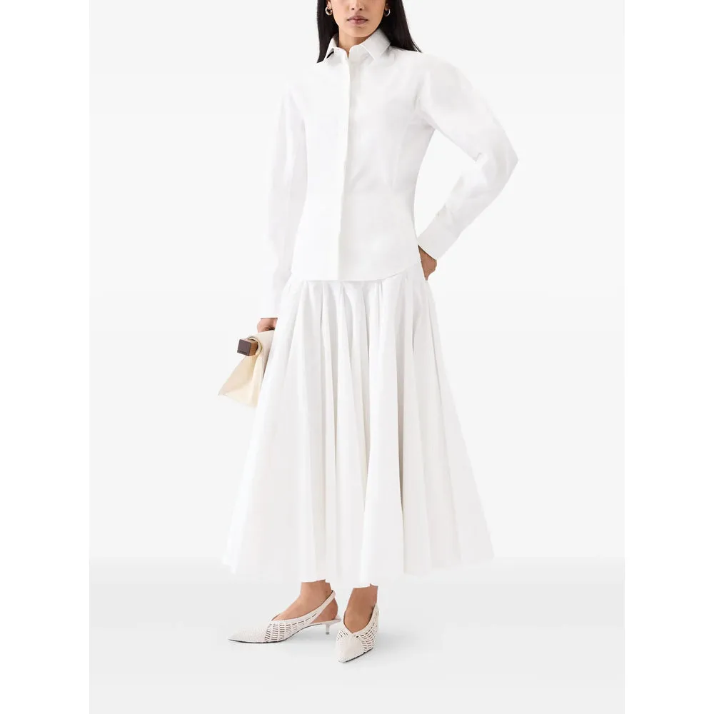 Jacquemus Classic White Shirt sold by Lord & Taylor product image thumbnail 3