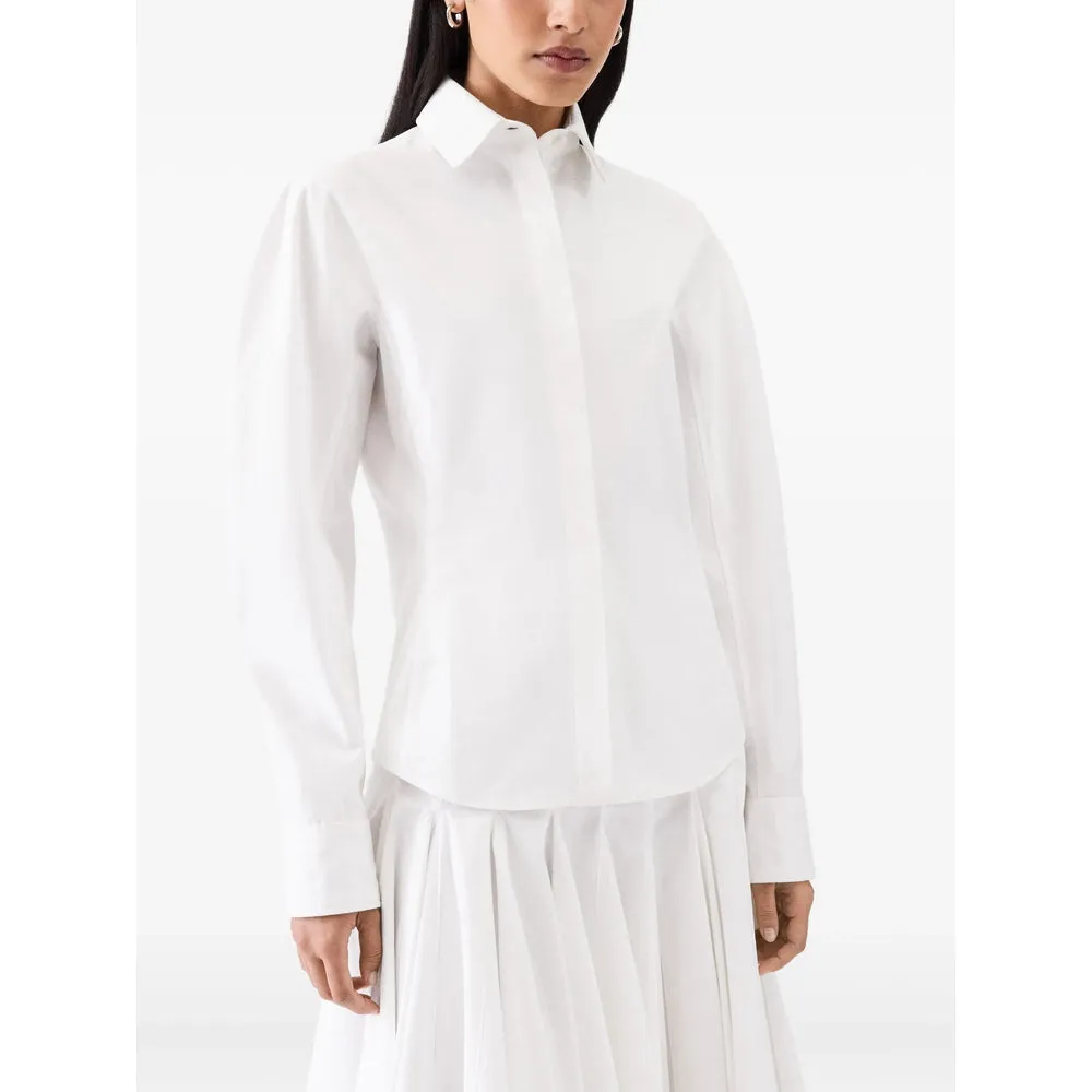 Jacquemus Classic White Shirt sold by Lord & Taylor product image thumbnail 4