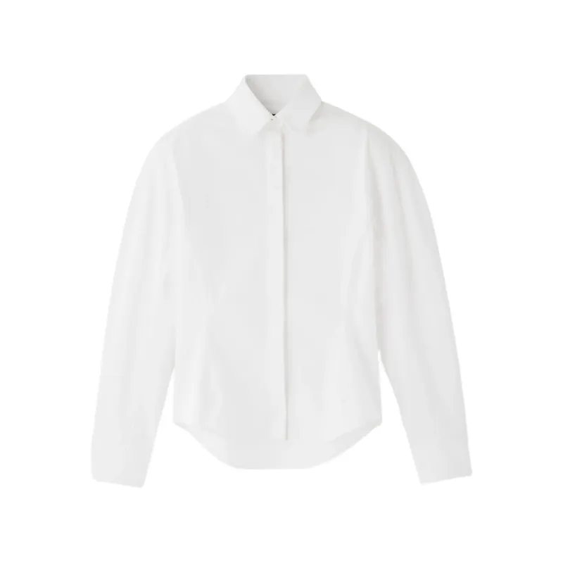 Jacquemus Classic White Shirt sold by Lord & Taylor