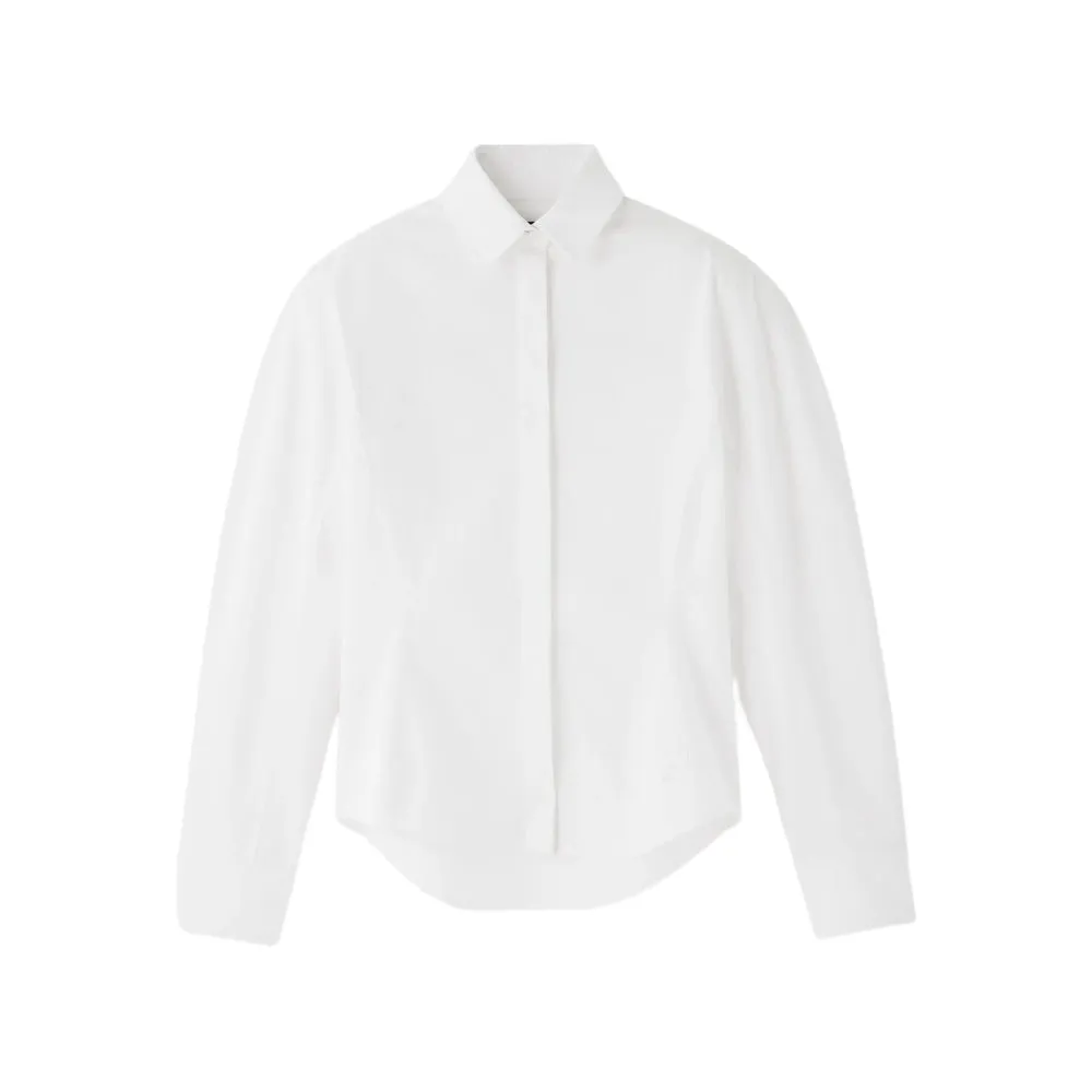 Jacquemus Classic White Shirt sold by Lord & Taylor