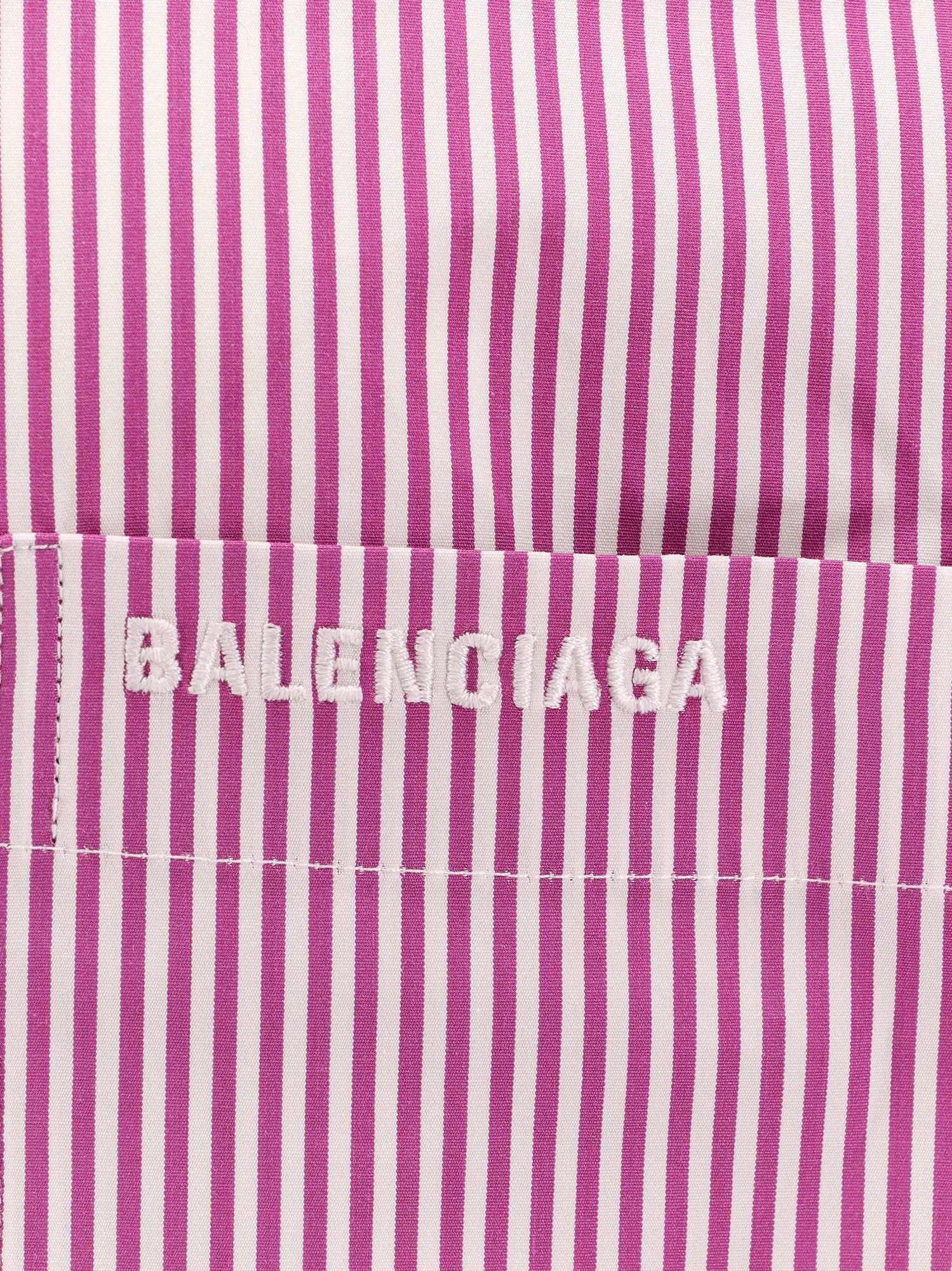 Knotted Cuffs Cotton Shirt sold by Lord & Taylor product image thumbnail 3