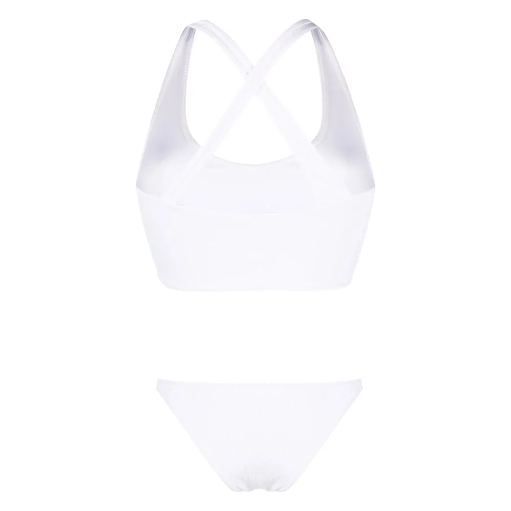 The Attico White Beachwear Set sold by Lord & Taylor product image thumbnail 4