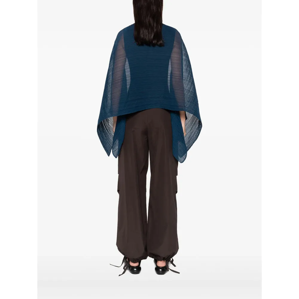 Issey Miyake Pleats Please Stole sold by Lord & Taylor product image thumbnail 4