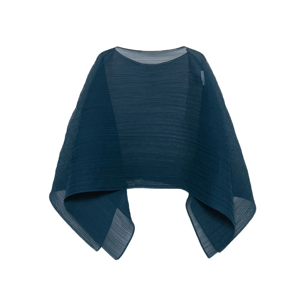 Issey Miyake Pleats Please Stole sold by Lord & Taylor