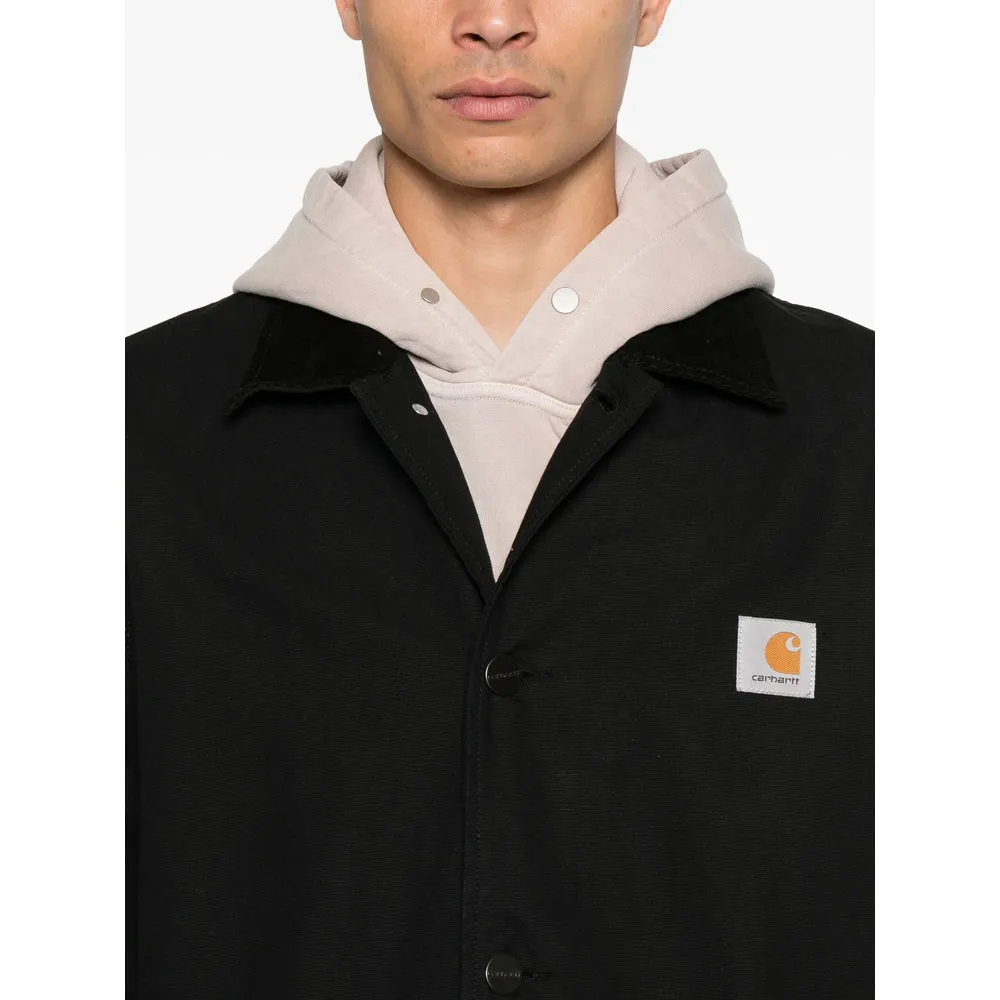 Carhartt Black Coat sold by Lord & Taylor product image thumbnail 2