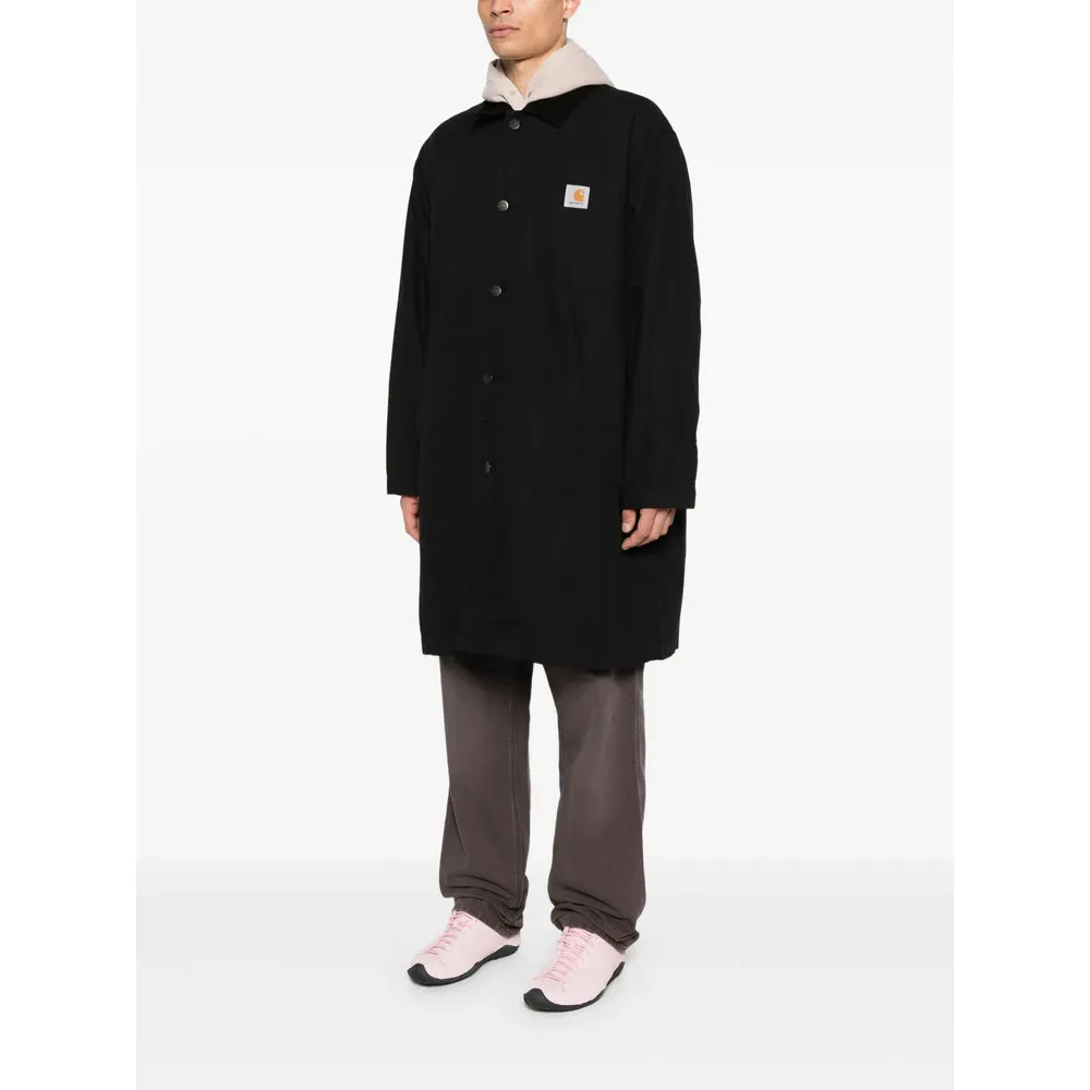 Carhartt Black Coat sold by Lord & Taylor product image thumbnail 4