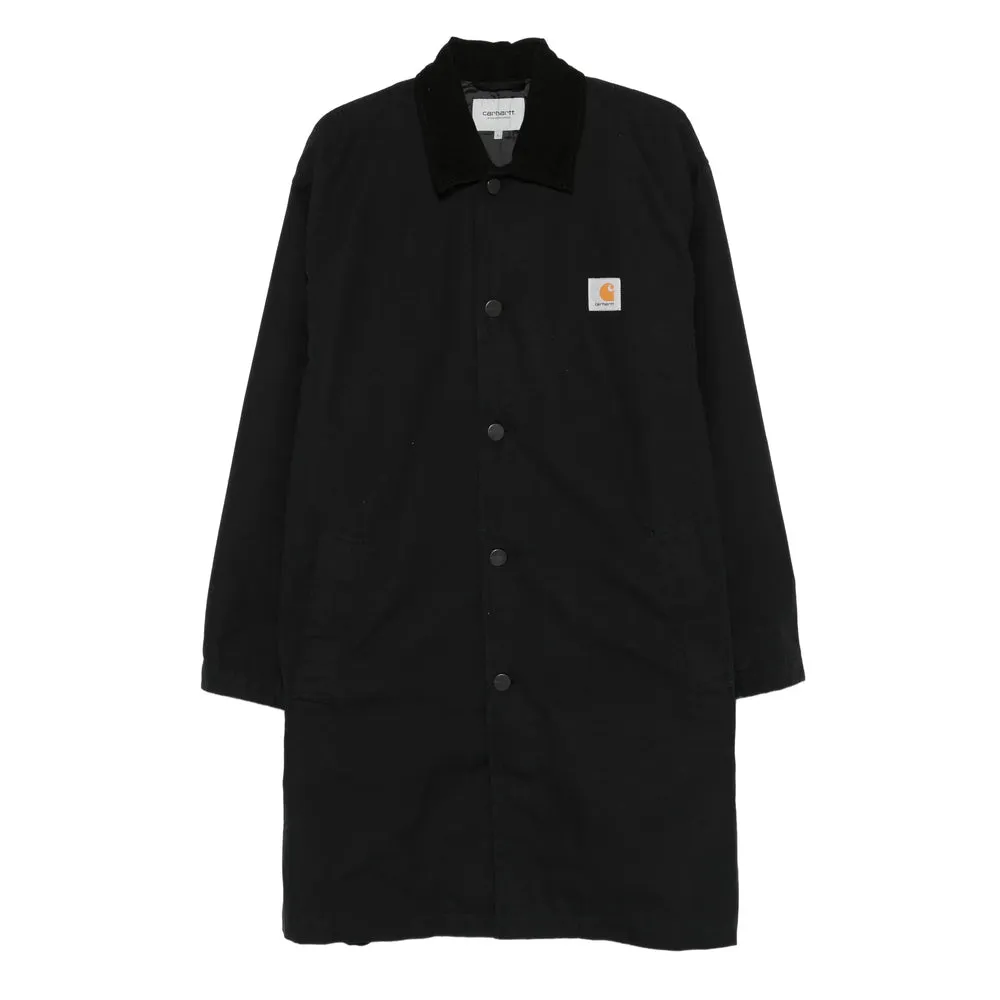 Carhartt Black Coat sold by Lord & Taylor