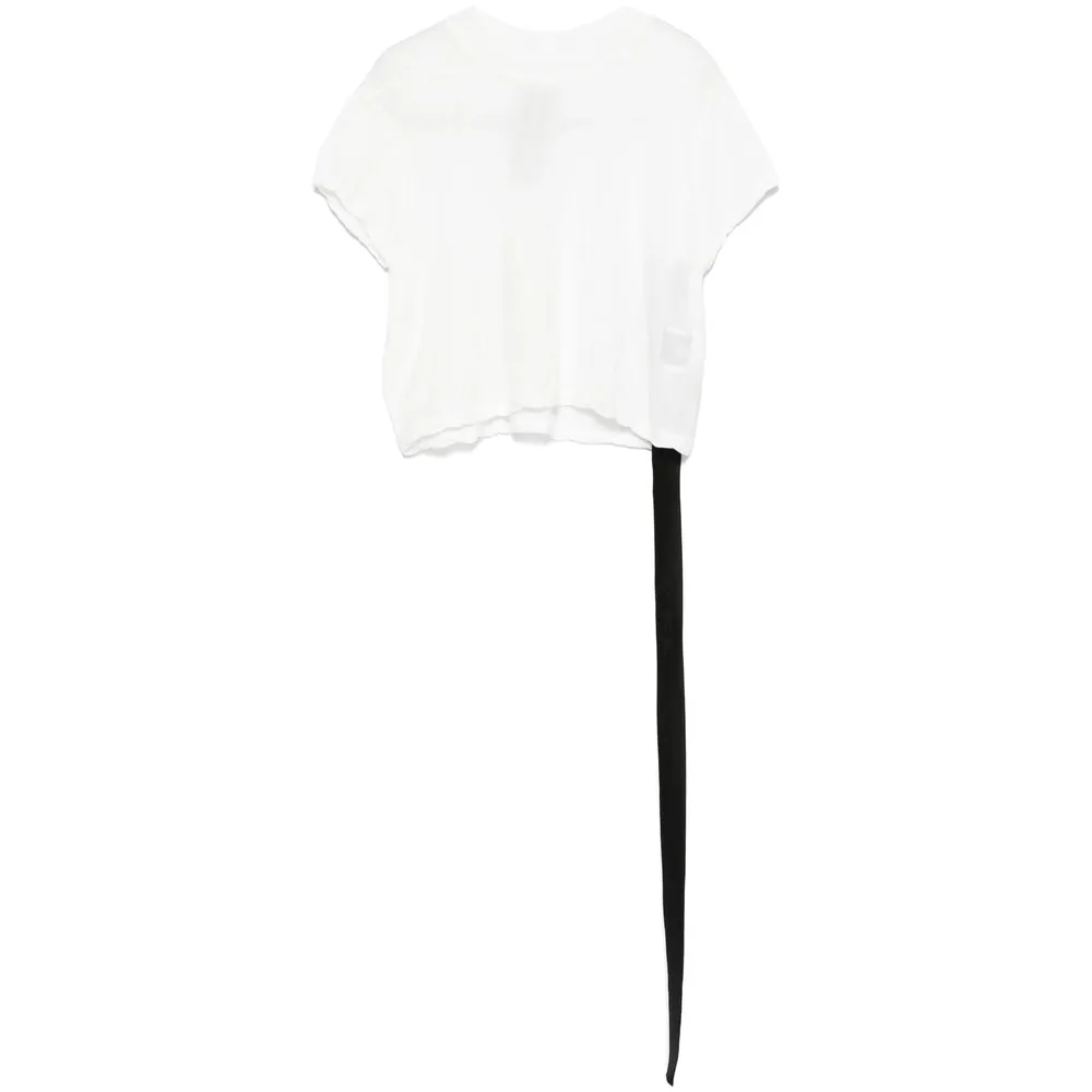 Rick Owens Drkshdw Cropped T-Shirt sold by Lord & Taylor