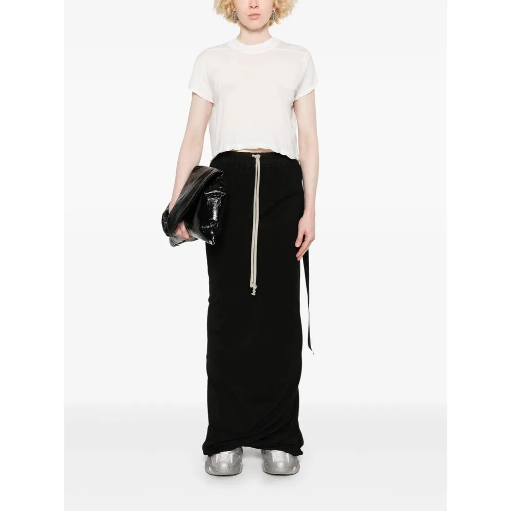 Rick Owens Drkshdw Cropped T-Shirt sold by Lord & Taylor product image thumbnail 5