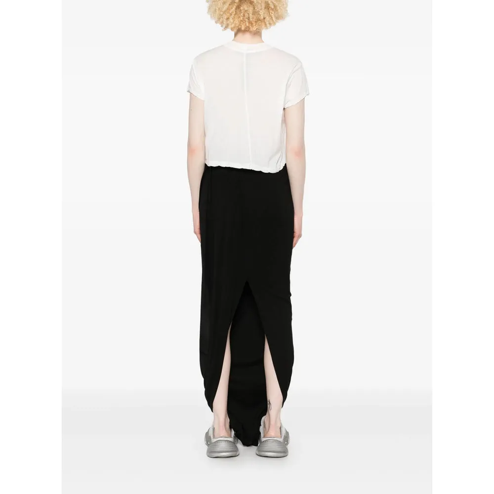 Rick Owens Drkshdw Cropped T-Shirt sold by Lord & Taylor product image thumbnail 2