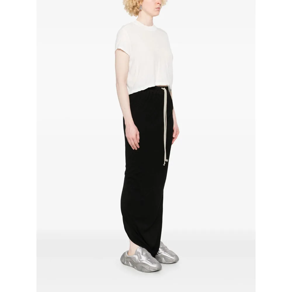 Rick Owens Drkshdw Cropped T-Shirt sold by Lord & Taylor product image thumbnail 3