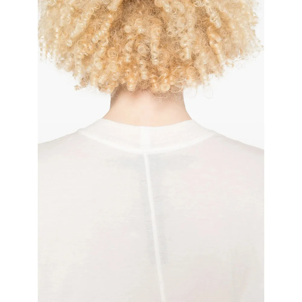 Rick Owens Drkshdw Cropped T-Shirt sold by Lord & Taylor product image thumbnail 4
