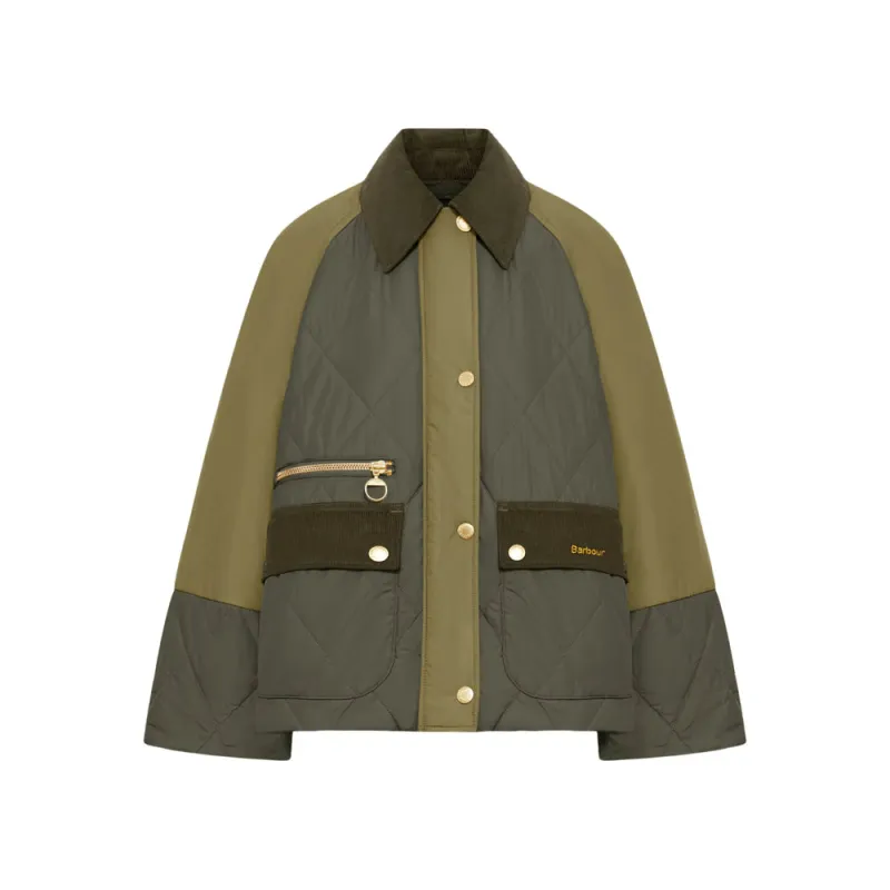 Barbour Olive Green Outerwear sold by Lord & Taylor