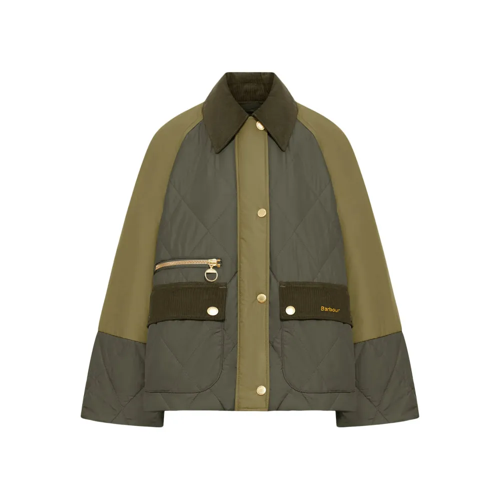 Barbour Olive Green Outerwear sold by Lord & Taylor