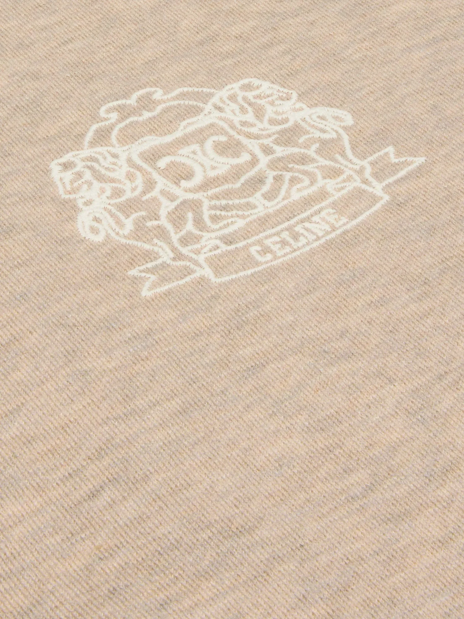 Cotton and Cashmere Hooded Sweatshirt sold by Lord & Taylor product image thumbnail 3