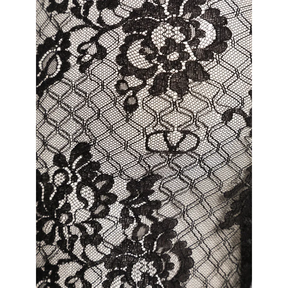 Valentino Black Tights sold by Lord & Taylor product image thumbnail 2