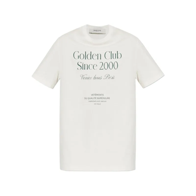 Golden Goose Graphic T-Shirt sold by Lord & Taylor