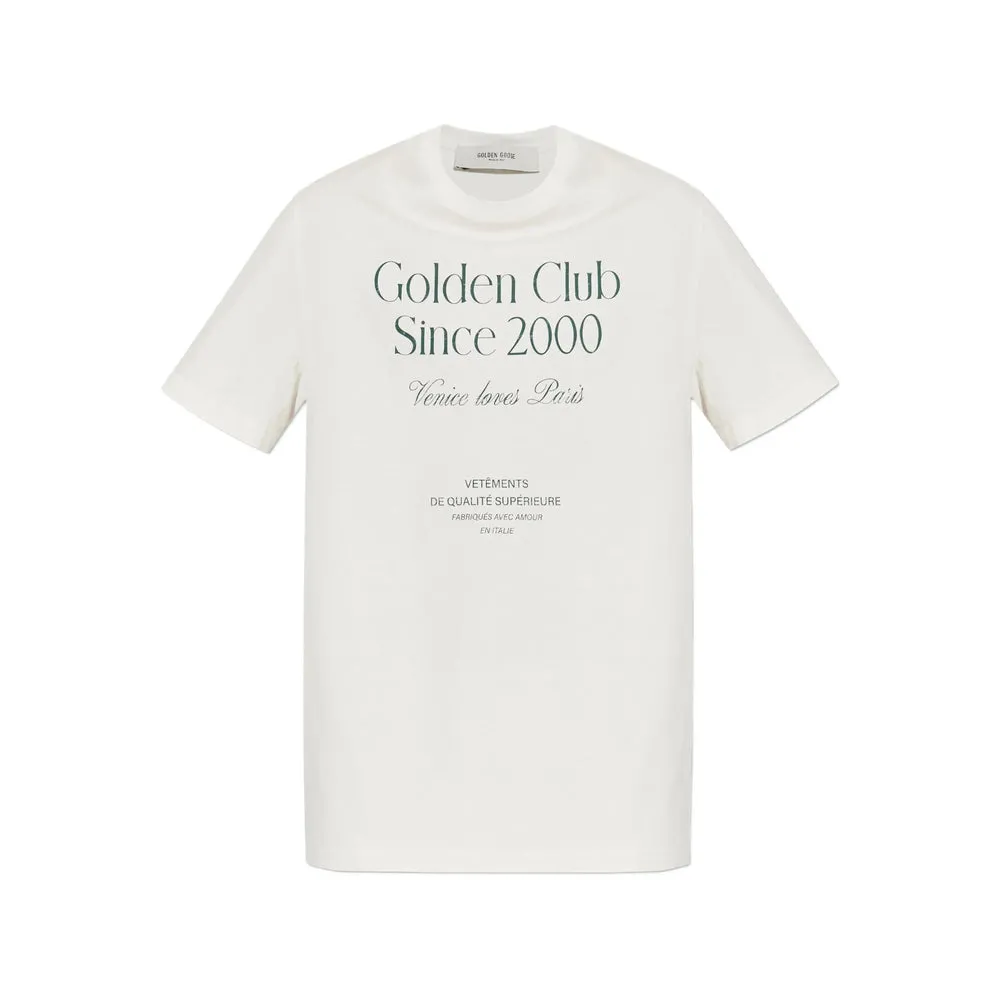 Golden Goose Graphic T-Shirt sold by Lord & Taylor