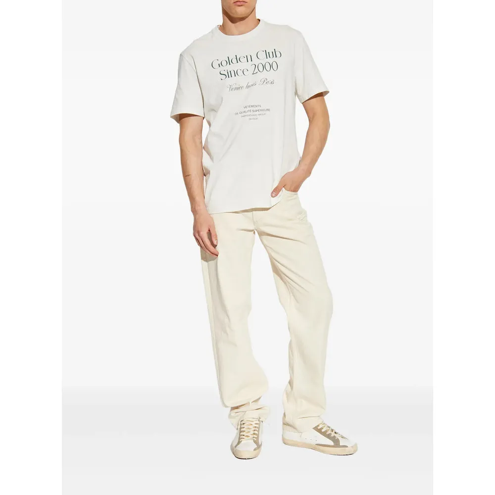 Golden Goose Graphic T-Shirt sold by Lord & Taylor product image thumbnail 3