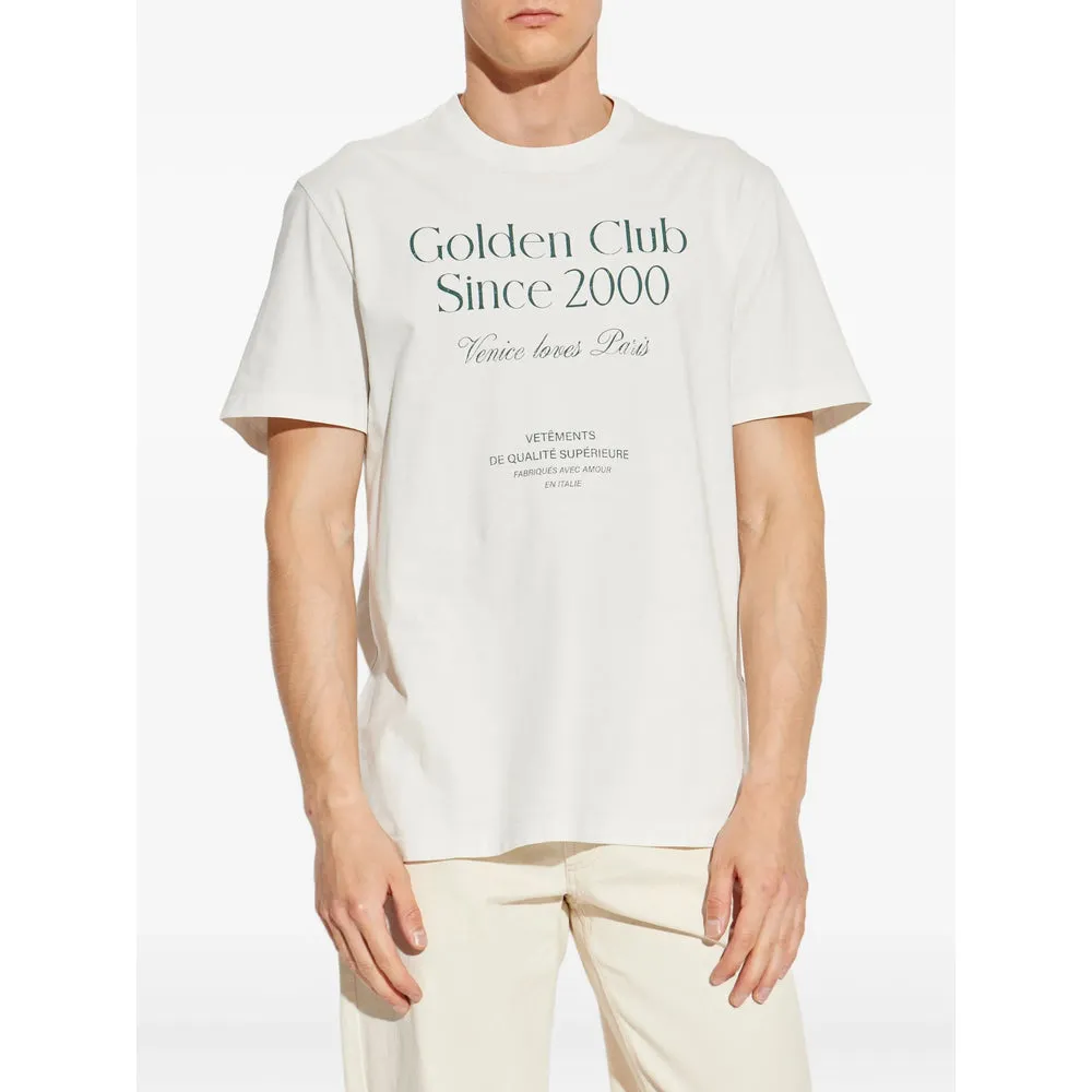Golden Goose Graphic T-Shirt sold by Lord & Taylor product image thumbnail 4
