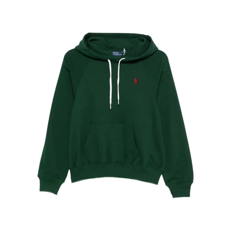 Ralph Lauren Green Sweatshirt sold by Lord & Taylor