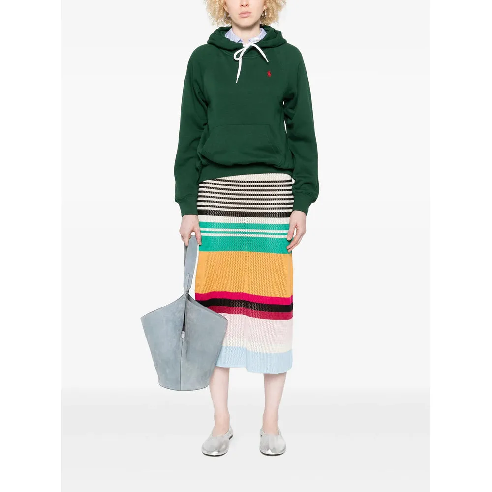 Ralph Lauren Green Sweatshirt sold by Lord & Taylor product image thumbnail 5