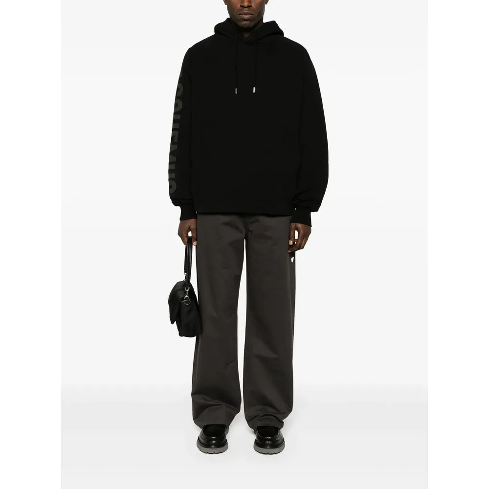 Jacquemus Black Sweatshirt sold by Lord & Taylor product image thumbnail 2