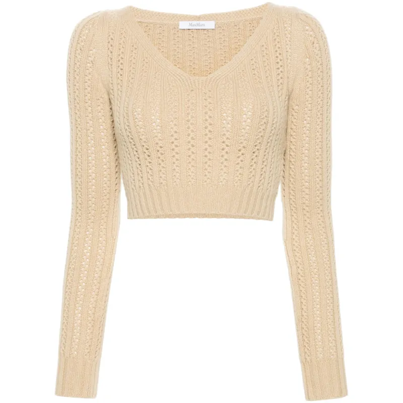 Max Mara Wool-Cashmere Blend Sweater sold by Lord & Taylor