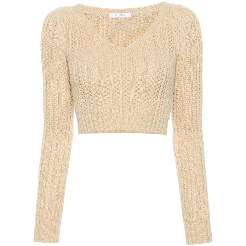 Max Mara Wool-Cashmere Blend Sweater sold by Lord & Taylor