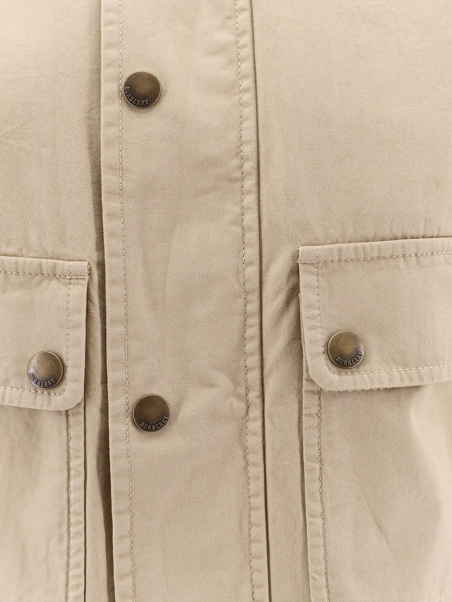 Organic Cotton Jacket with Check Lining sold by Lord & Taylor product image thumbnail 5