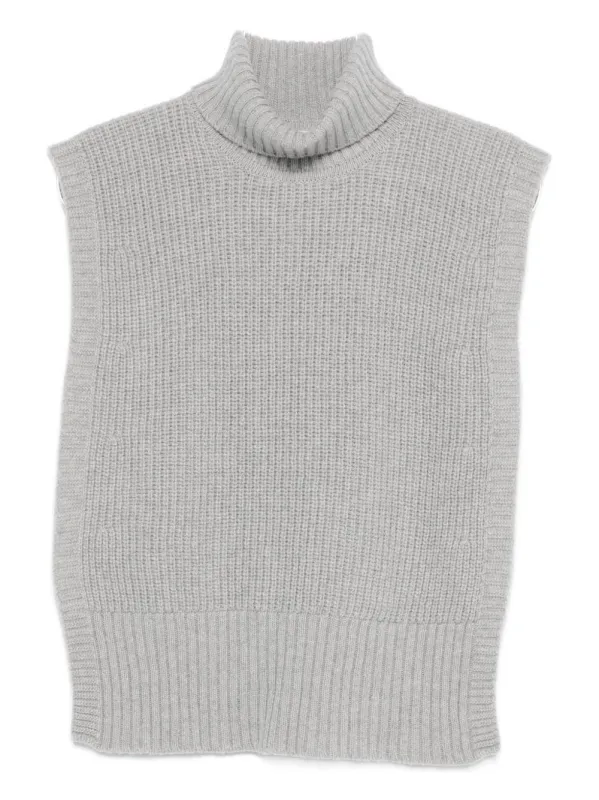 WOOL TURTLE-NECK SWEATER sold by Lord & Taylor
