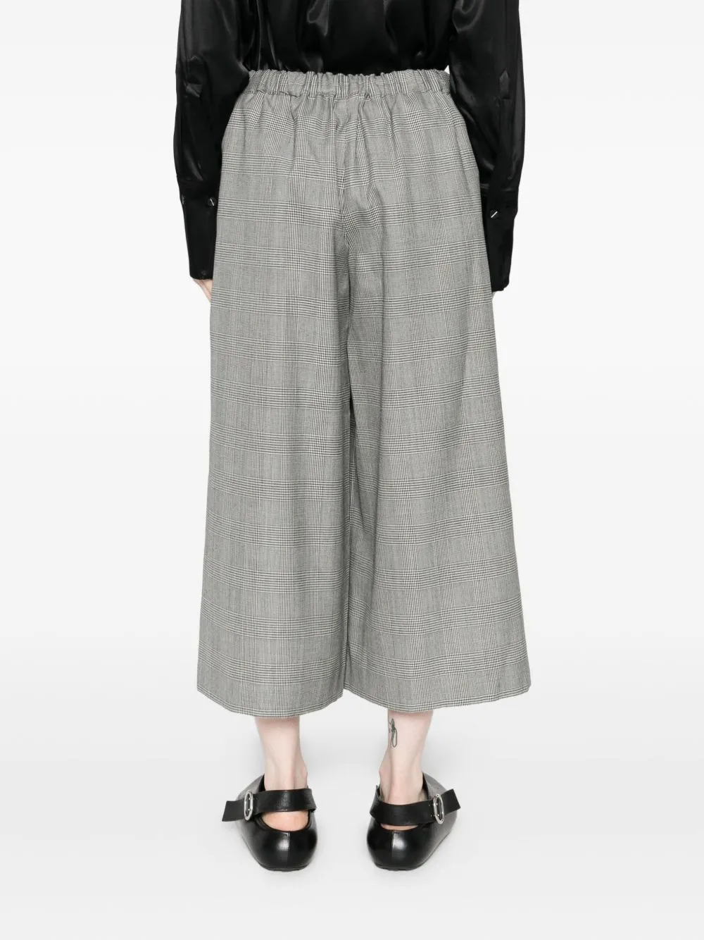 WIDE-LEG TROUSERS sold by Lord & Taylor product image thumbnail 5