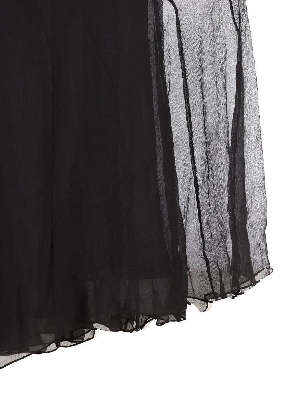 SILK LONG SKIRT sold by Lord & Taylor product image thumbnail 4