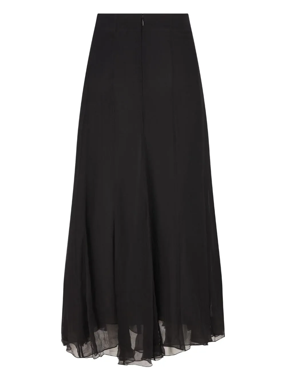 SILK LONG SKIRT sold by Lord & Taylor product image thumbnail 3