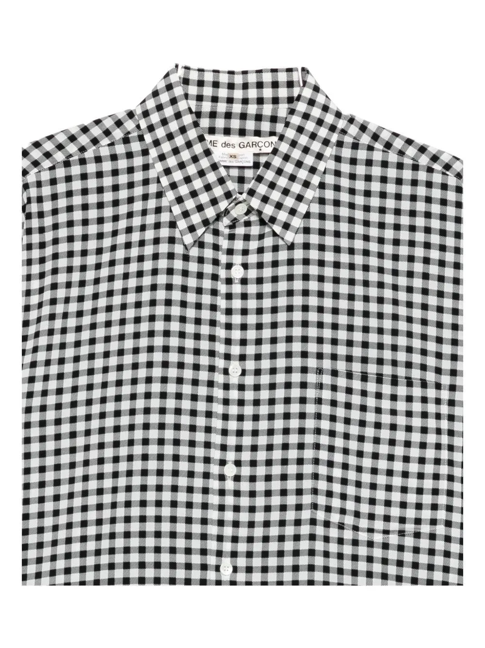 CHECKED SHIRT sold by Lord & Taylor product image thumbnail 3