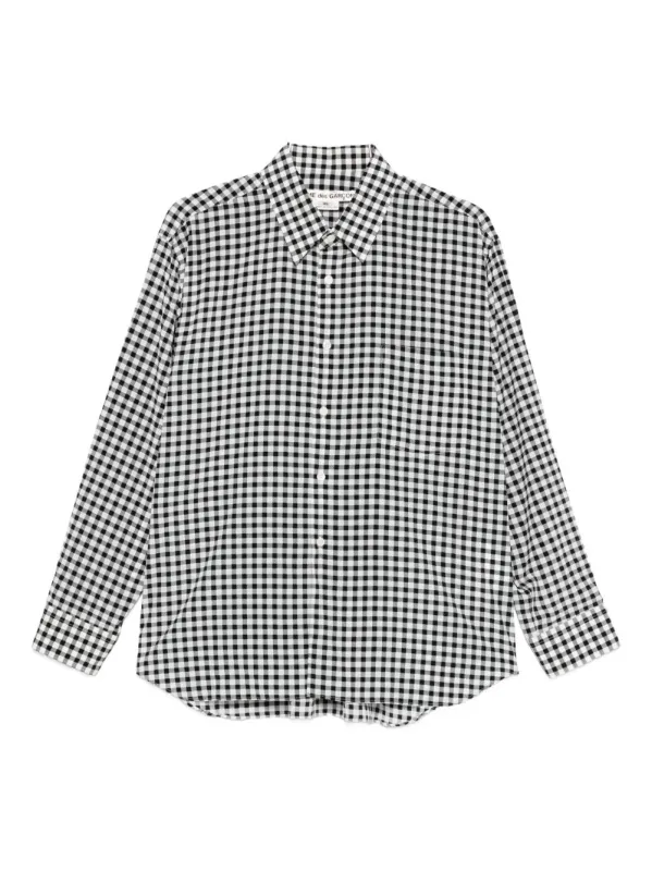 CHECKED SHIRT sold by Lord & Taylor