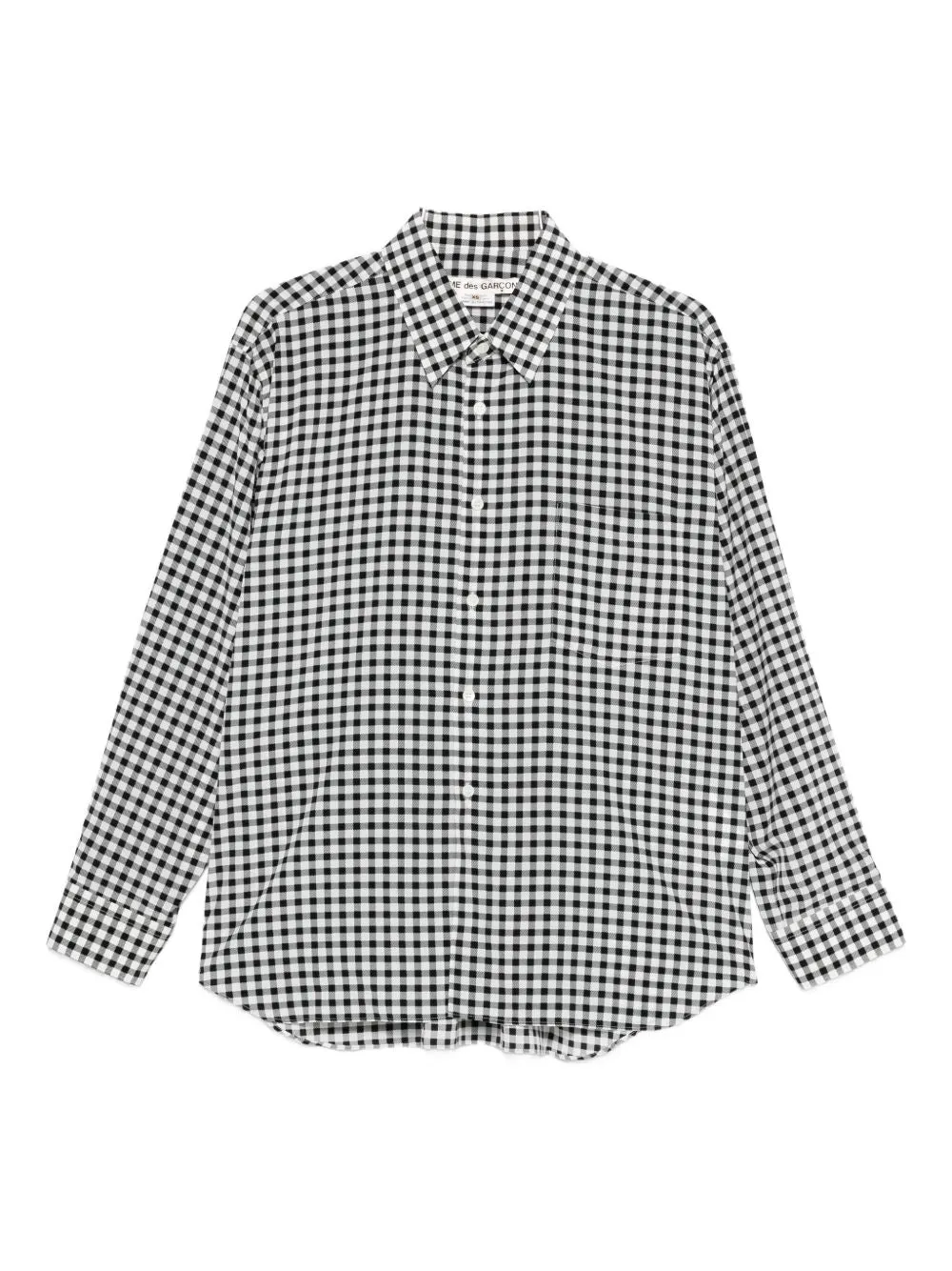 CHECKED SHIRT sold by Lord & Taylor