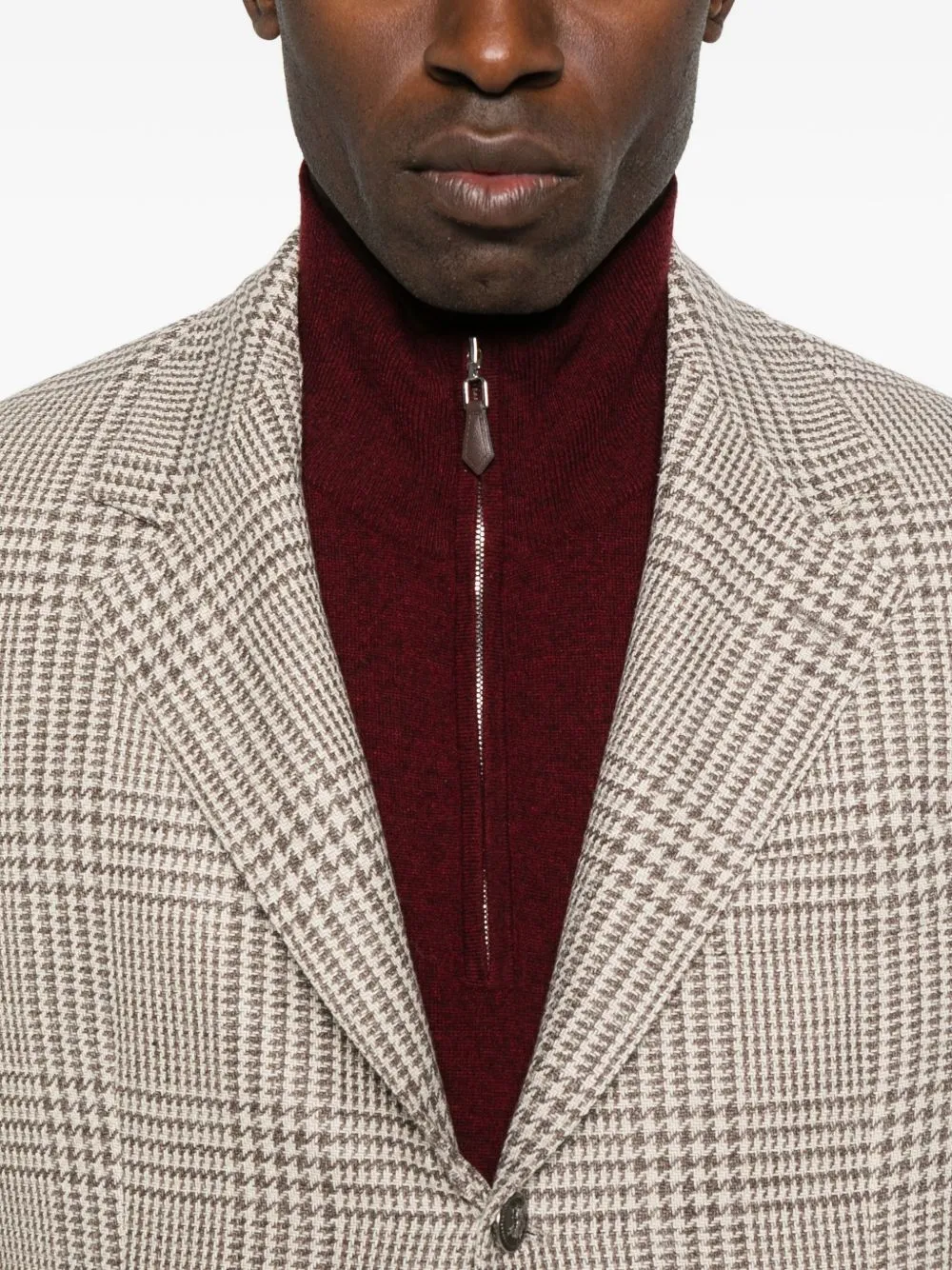 SINGLE-BREASTED JACKET sold by Lord & Taylor product image thumbnail 2