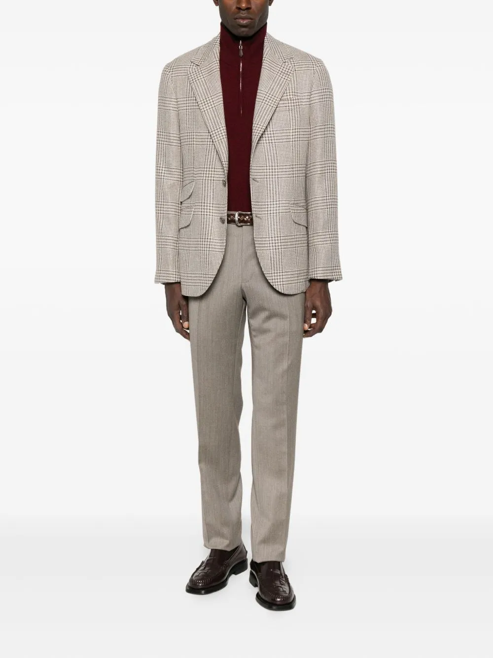 SINGLE-BREASTED JACKET sold by Lord & Taylor product image thumbnail 3