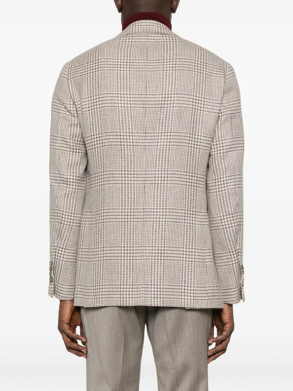 SINGLE-BREASTED JACKET sold by Lord & Taylor product image thumbnail 4