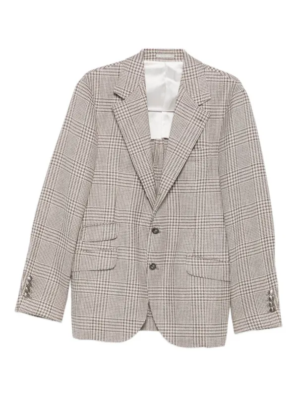 SINGLE-BREASTED JACKET sold by Lord & Taylor