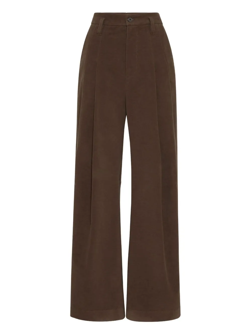 EMBELLISHED WIDE LEG TROUSERS sold by Lord & Taylor